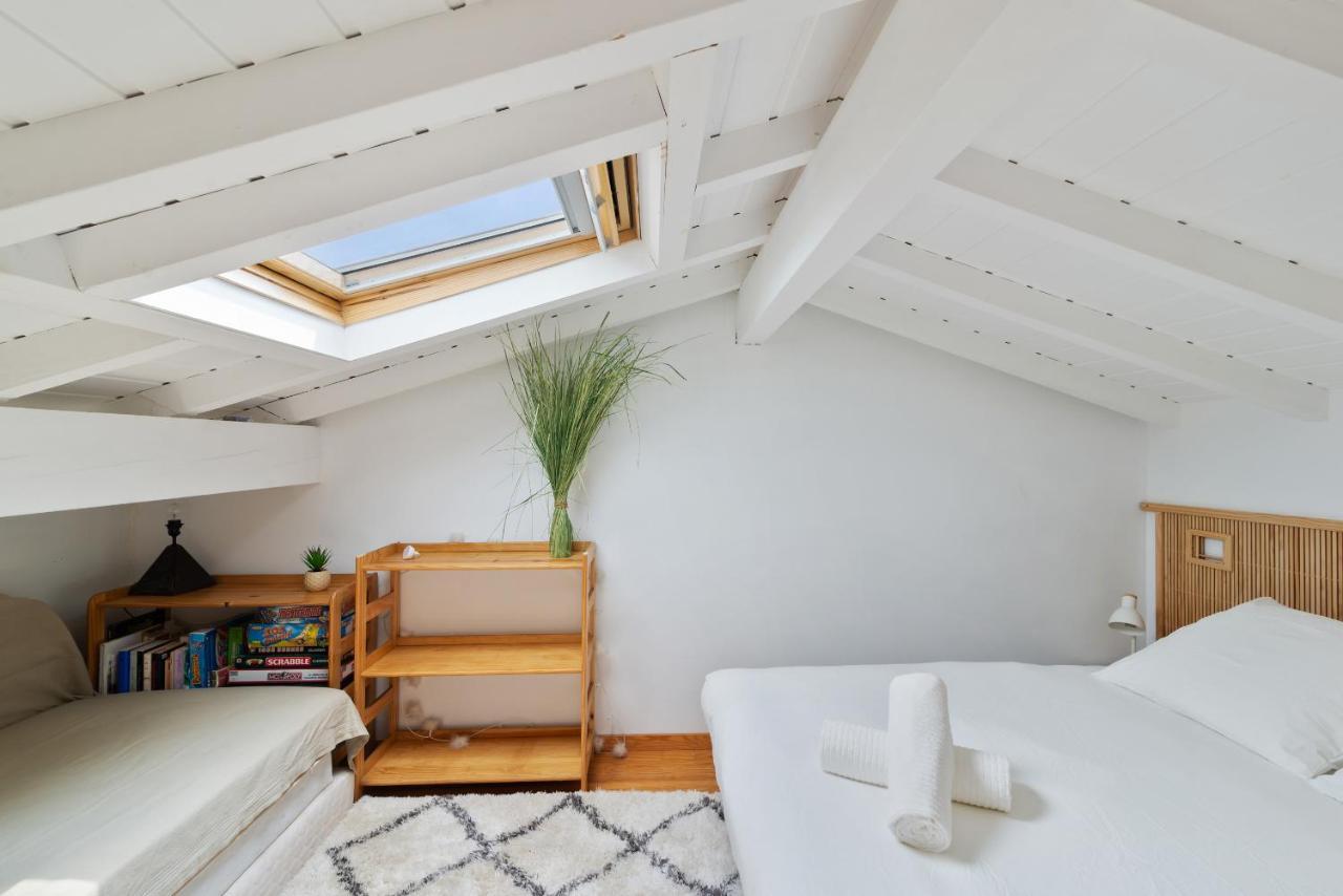 Apartmán Biarritz 64 Road House Arbonne Exteriér fotografie